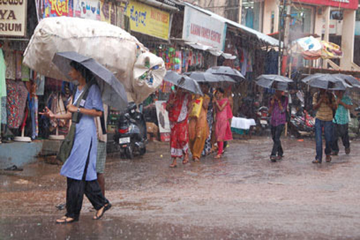 Rainfall
